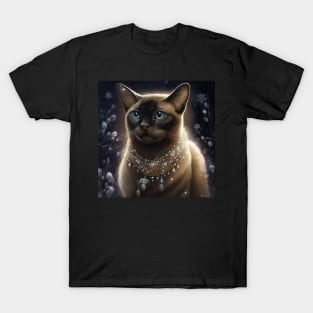 Enchanted Burmese T-Shirt